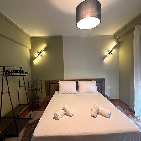 Emerald Suite Luxury Apartment In 塞萨洛尼基 外观 照片