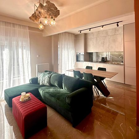 Emerald Suite Luxury Apartment In 塞萨洛尼基 外观 照片