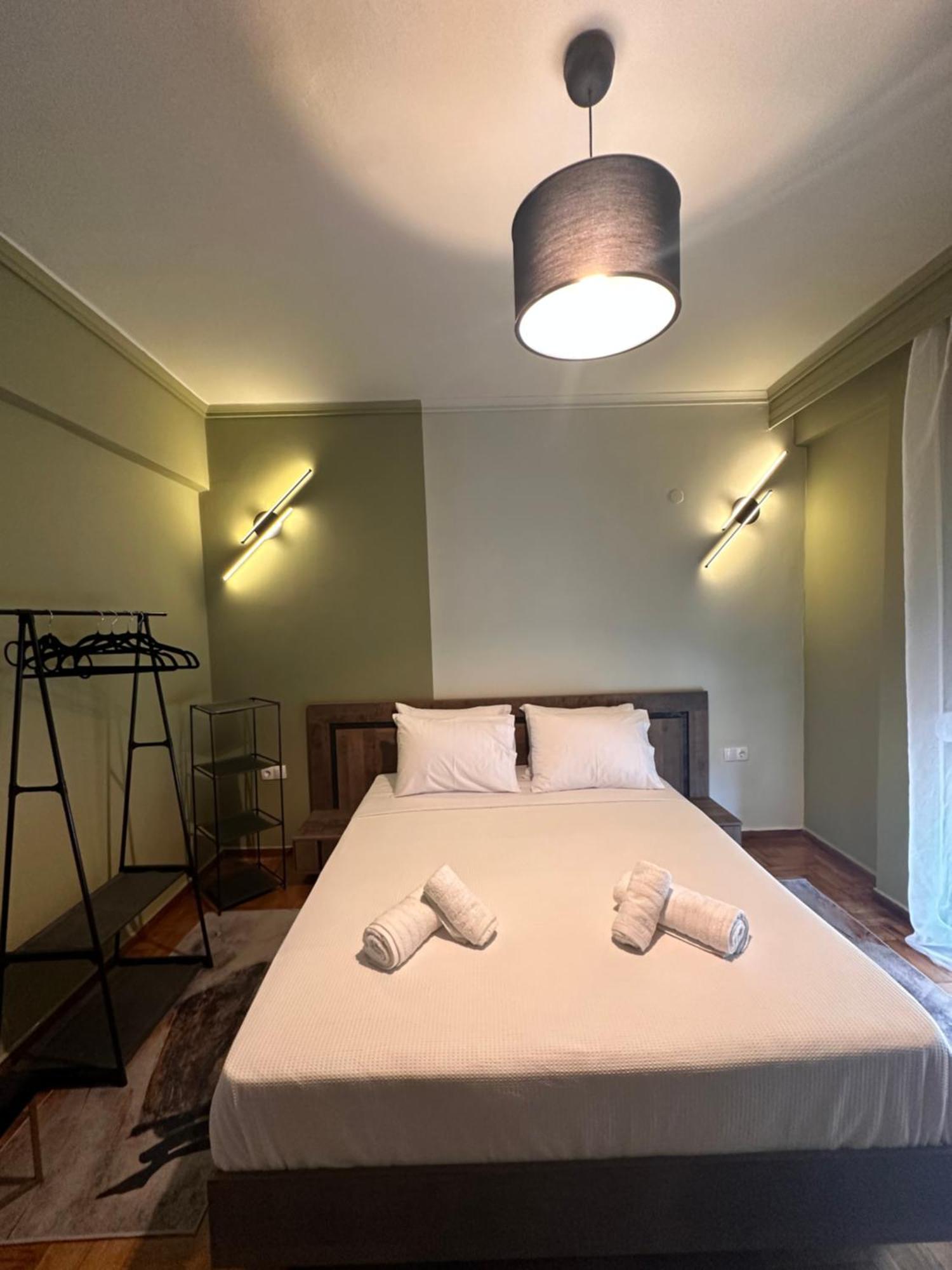 Emerald Suite Luxury Apartment In 塞萨洛尼基 外观 照片