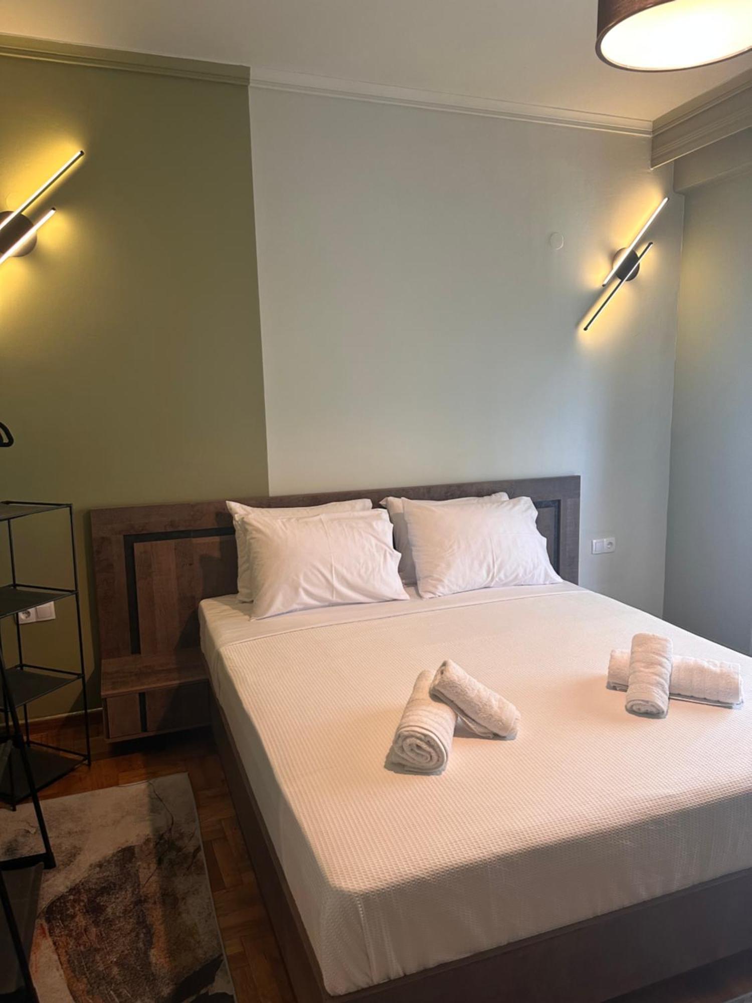 Emerald Suite Luxury Apartment In 塞萨洛尼基 外观 照片