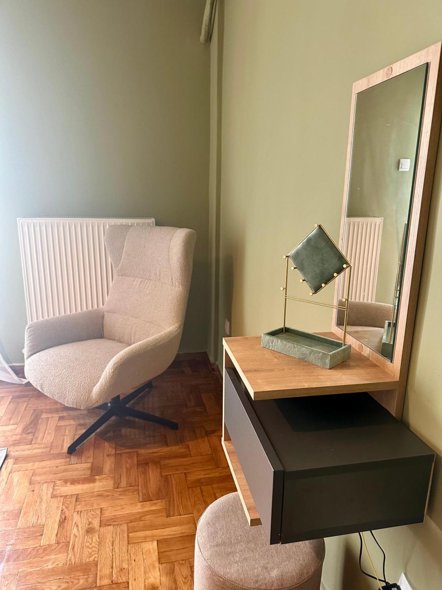 Emerald Suite Luxury Apartment In 塞萨洛尼基 外观 照片
