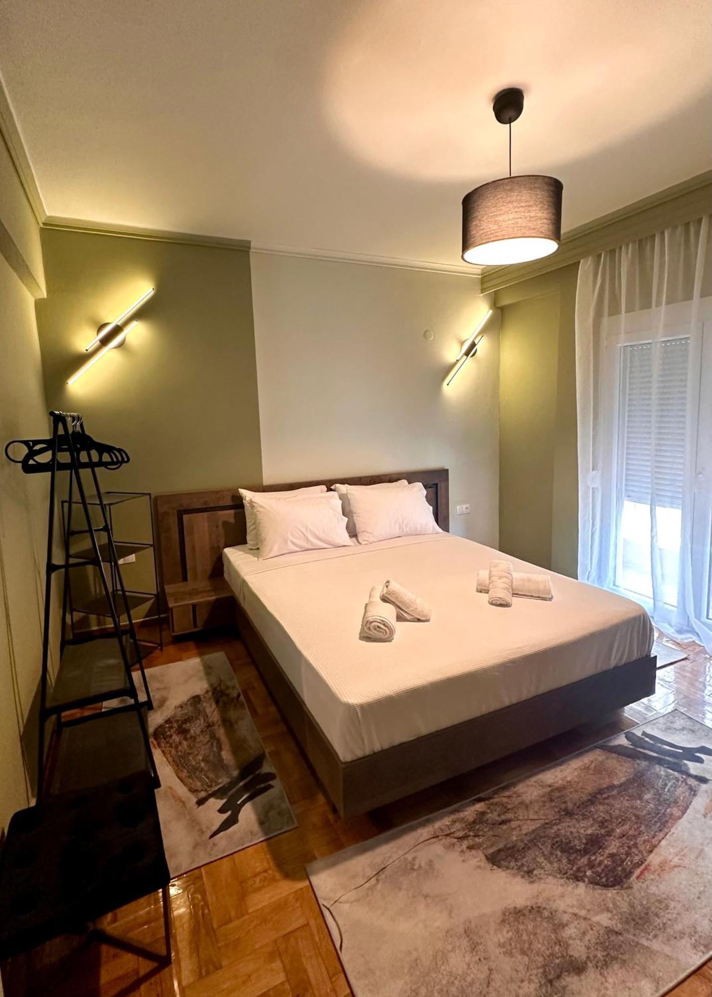 Emerald Suite Luxury Apartment In 塞萨洛尼基 外观 照片