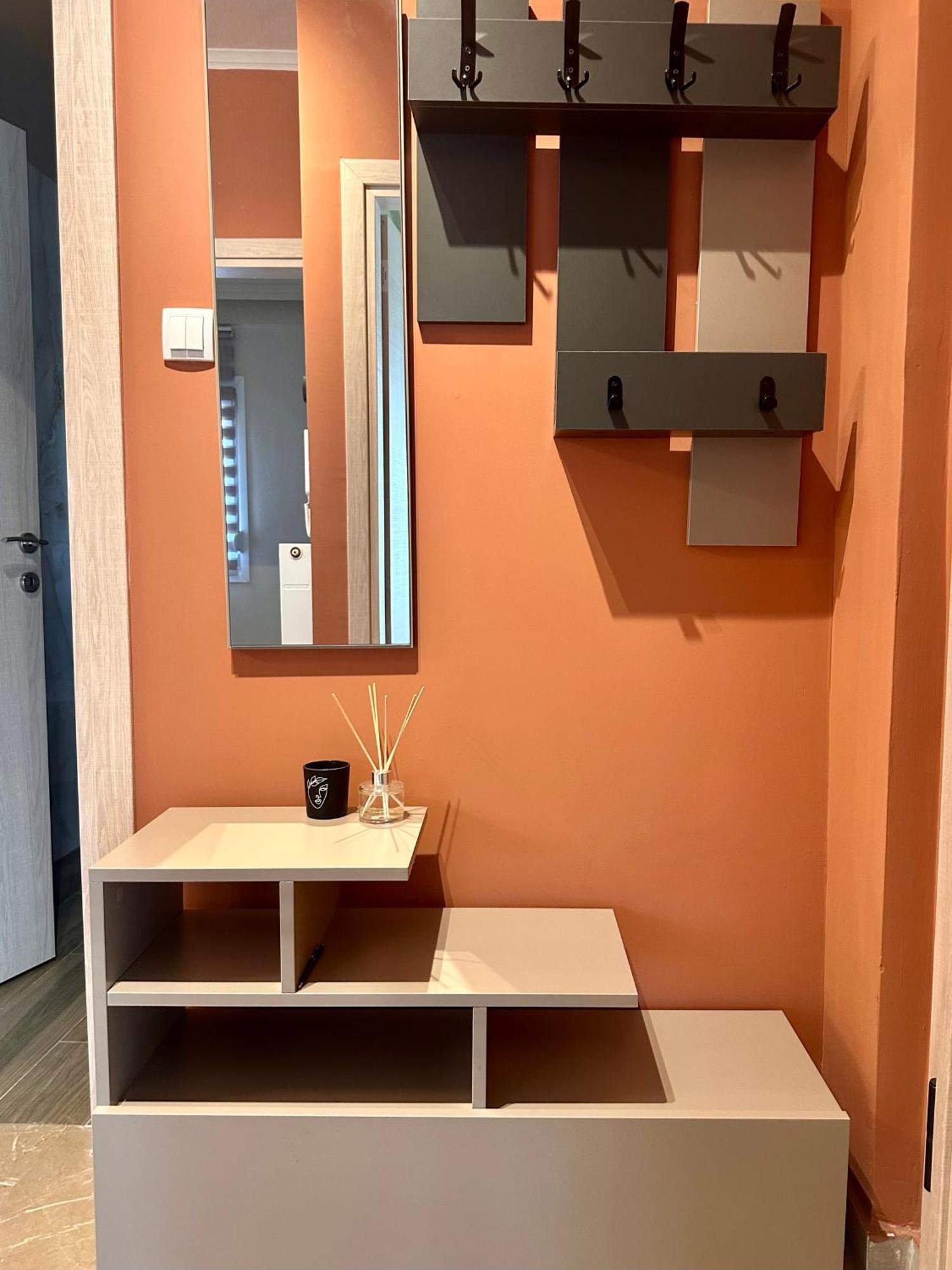 Emerald Suite Luxury Apartment In 塞萨洛尼基 外观 照片