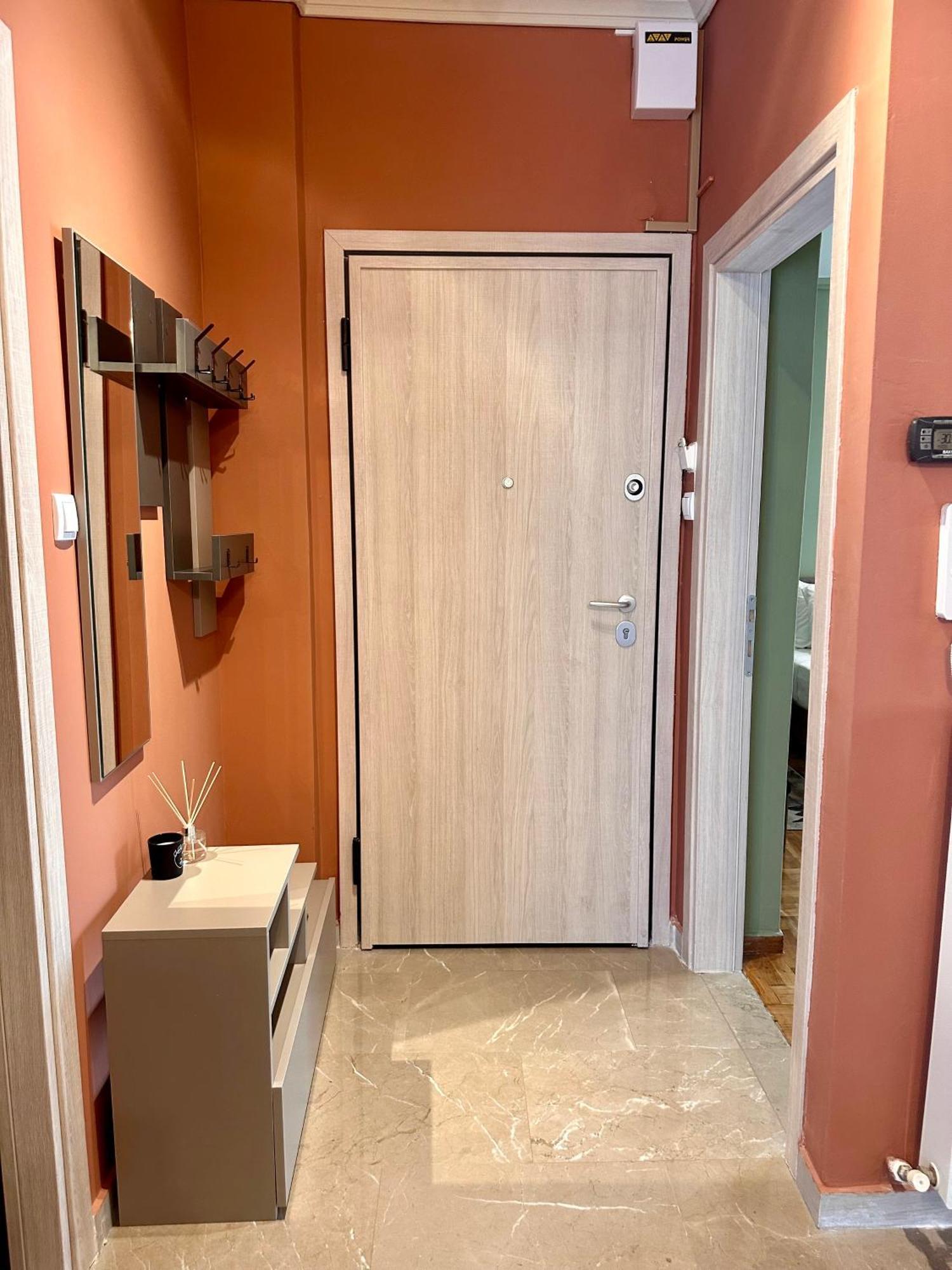Emerald Suite Luxury Apartment In 塞萨洛尼基 外观 照片